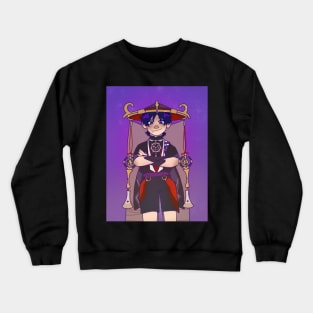 Scaramouche Crewneck Sweatshirt